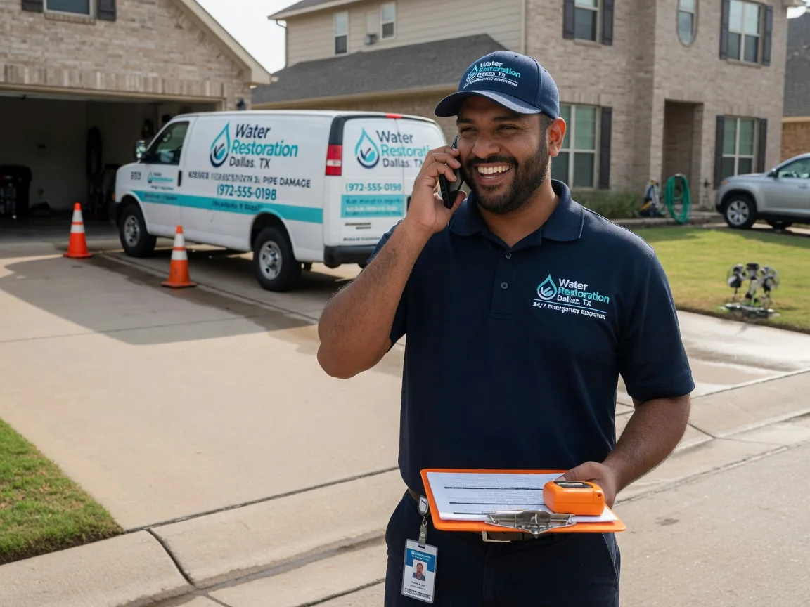 Emergency Water Damage Restoration Hunnewell, MO FAQs